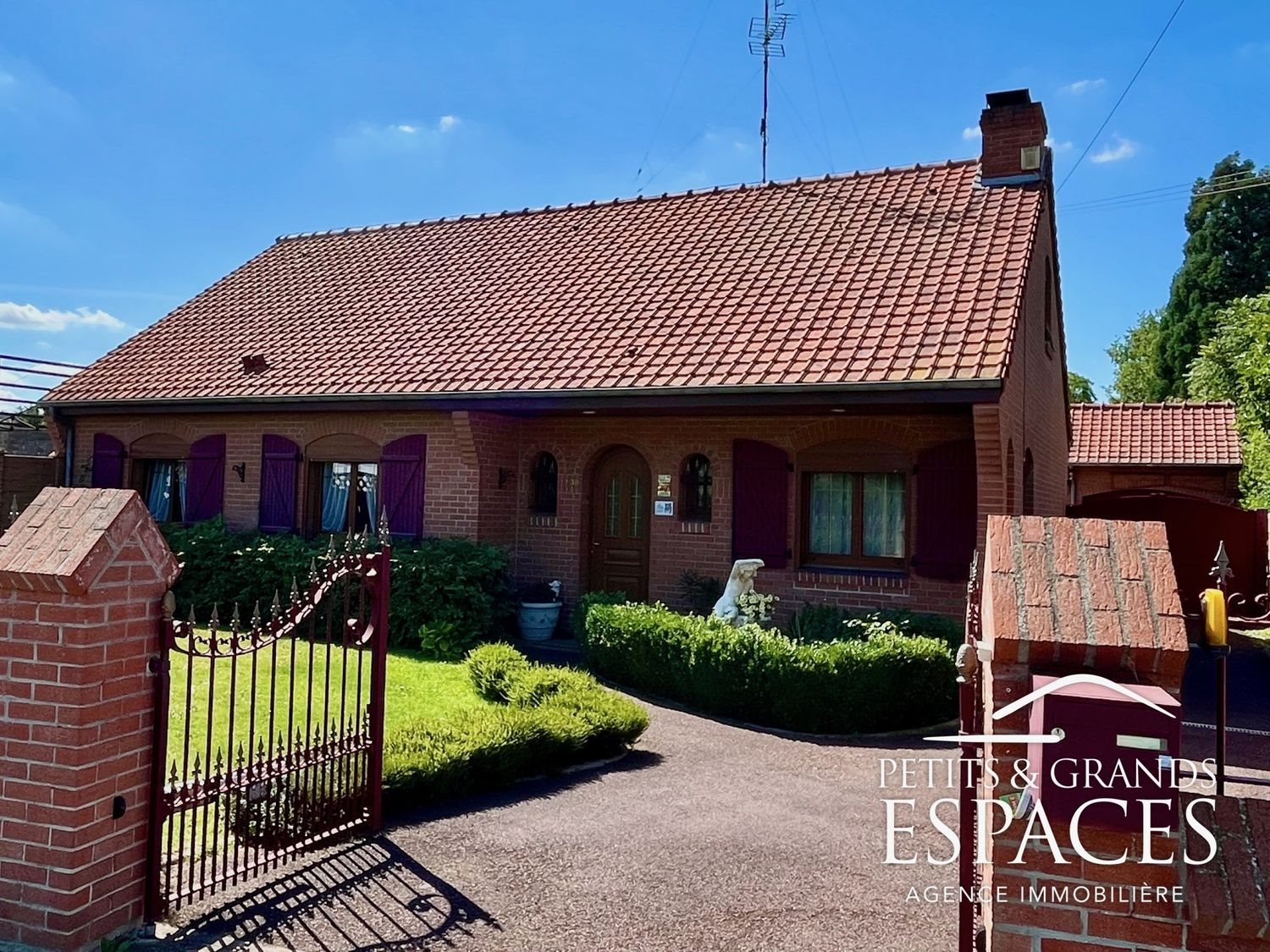 Maison à vendre, 155m², Aulnoy-lez-Valenciennes