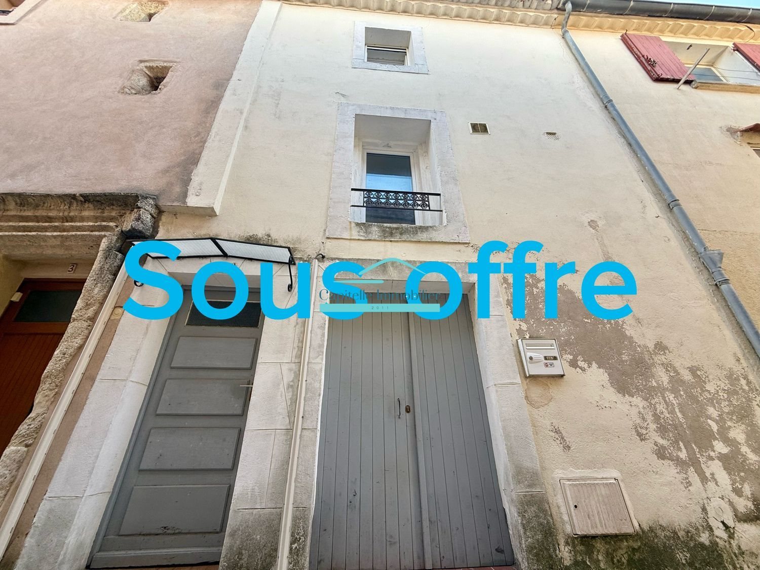 Maison à vendre, 80m², Vic-la-Gardiole