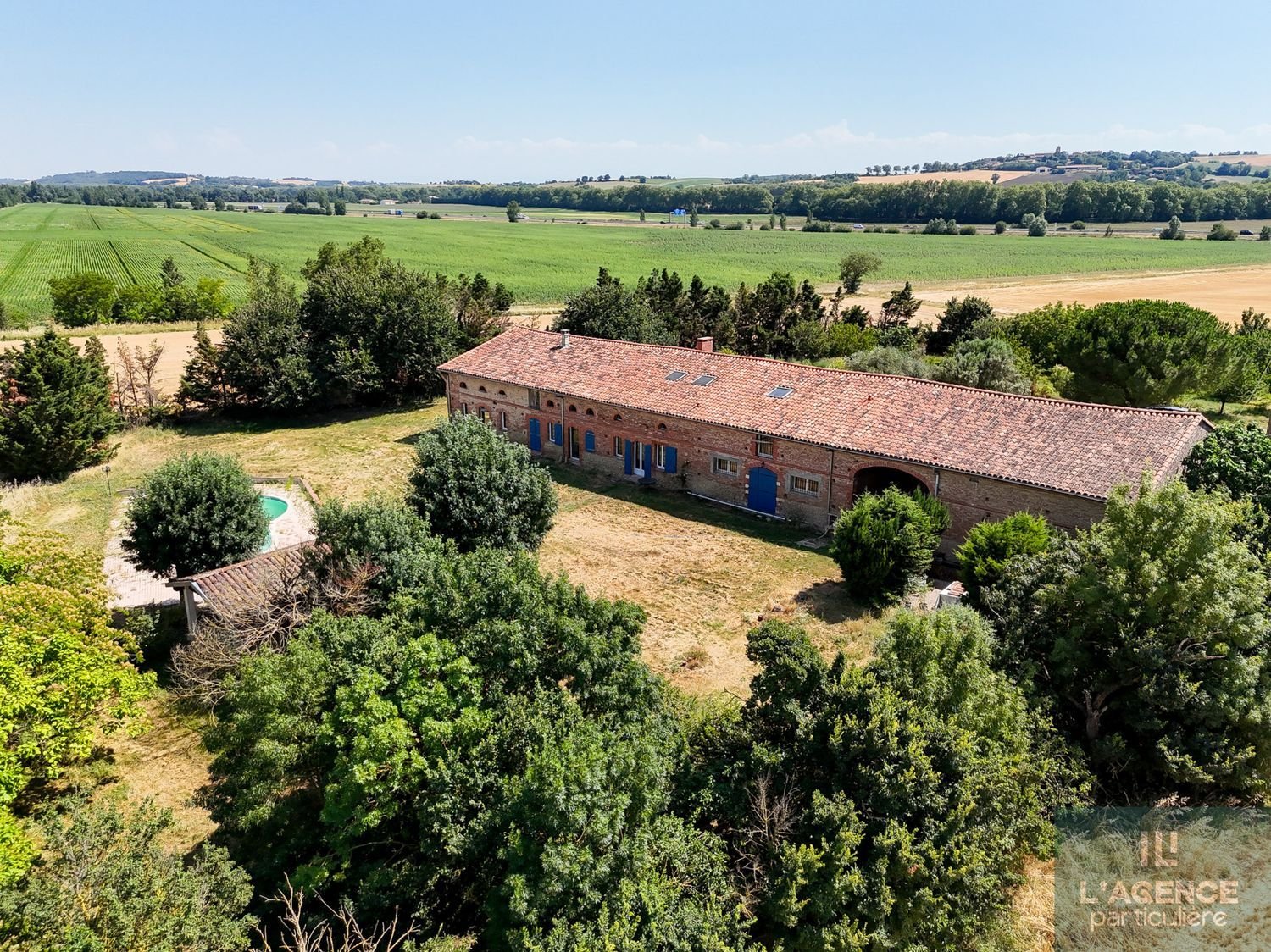 Maison à vendre, 480m², Villefranche-de-Lauragais