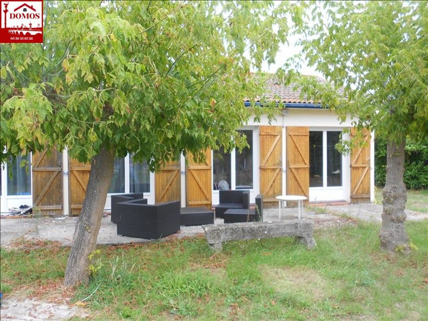 Maison à vendre, 109m², Soussans