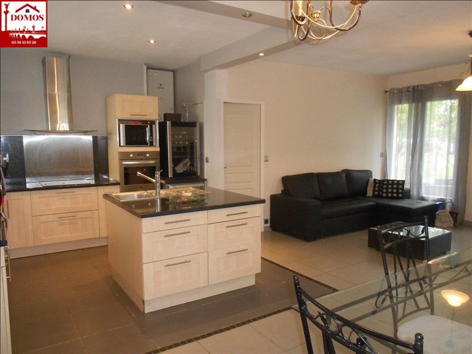 Maison à vendre, 109m², Soussans