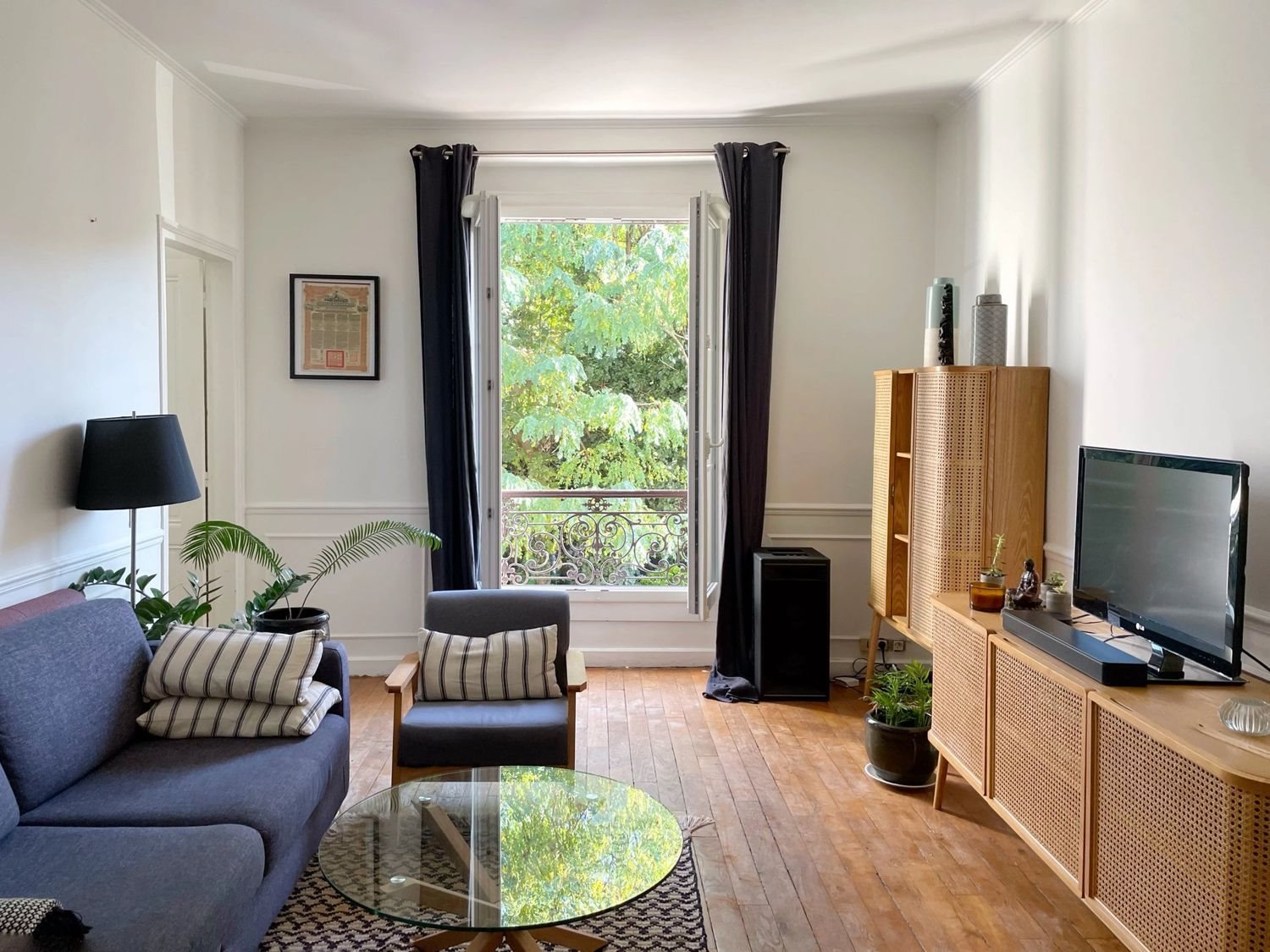 Appartement à vendre, 54m², Montmorency