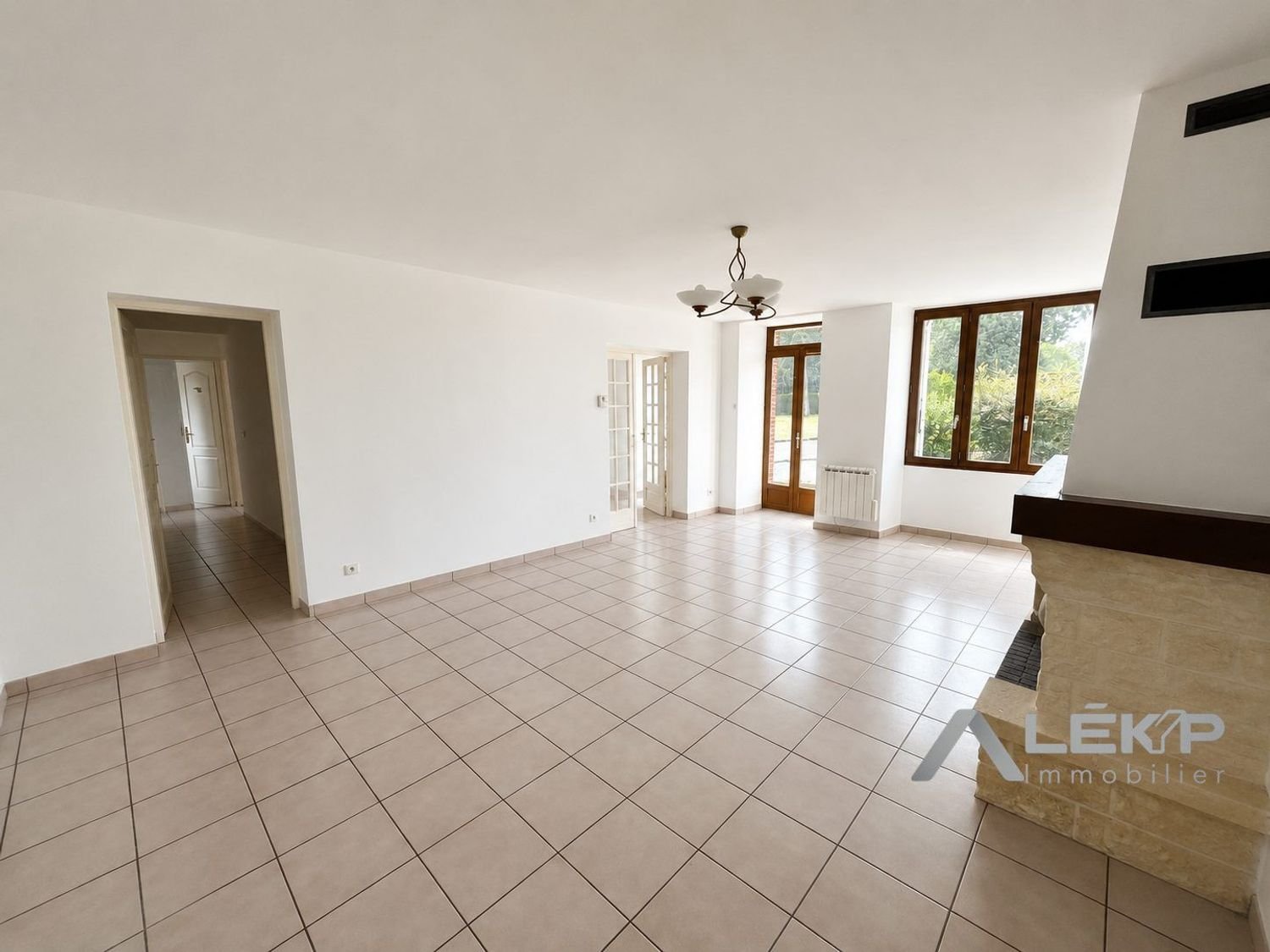 Maison à louer, 131m², Pipriac