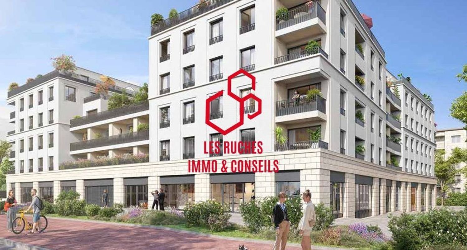 Appartement à vendre, 42m², Villepinte