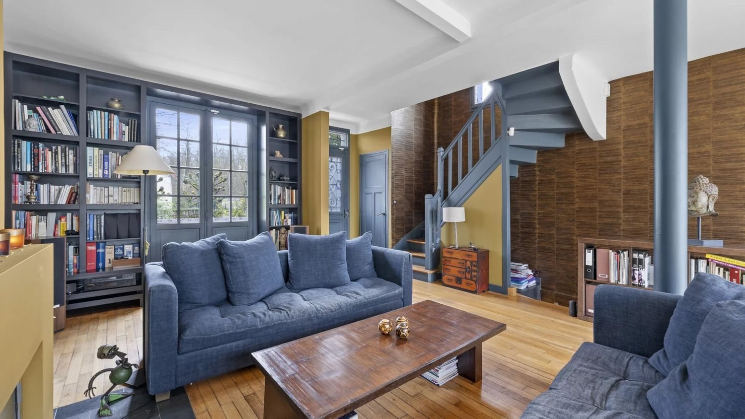 Maison à vendre, 171m², La Celle-Saint-Cloud