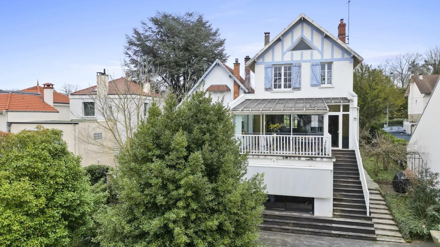 Maison à vendre, 171m², La Celle-Saint-Cloud