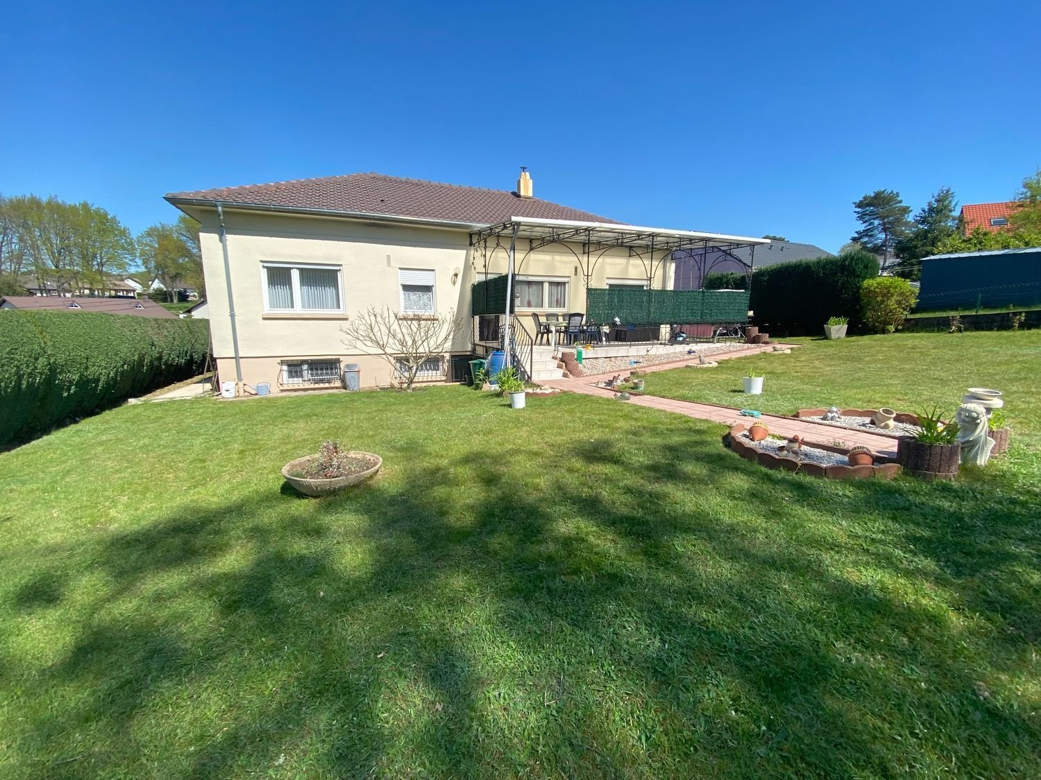 Maison à vendre, 119m², Creutzwald