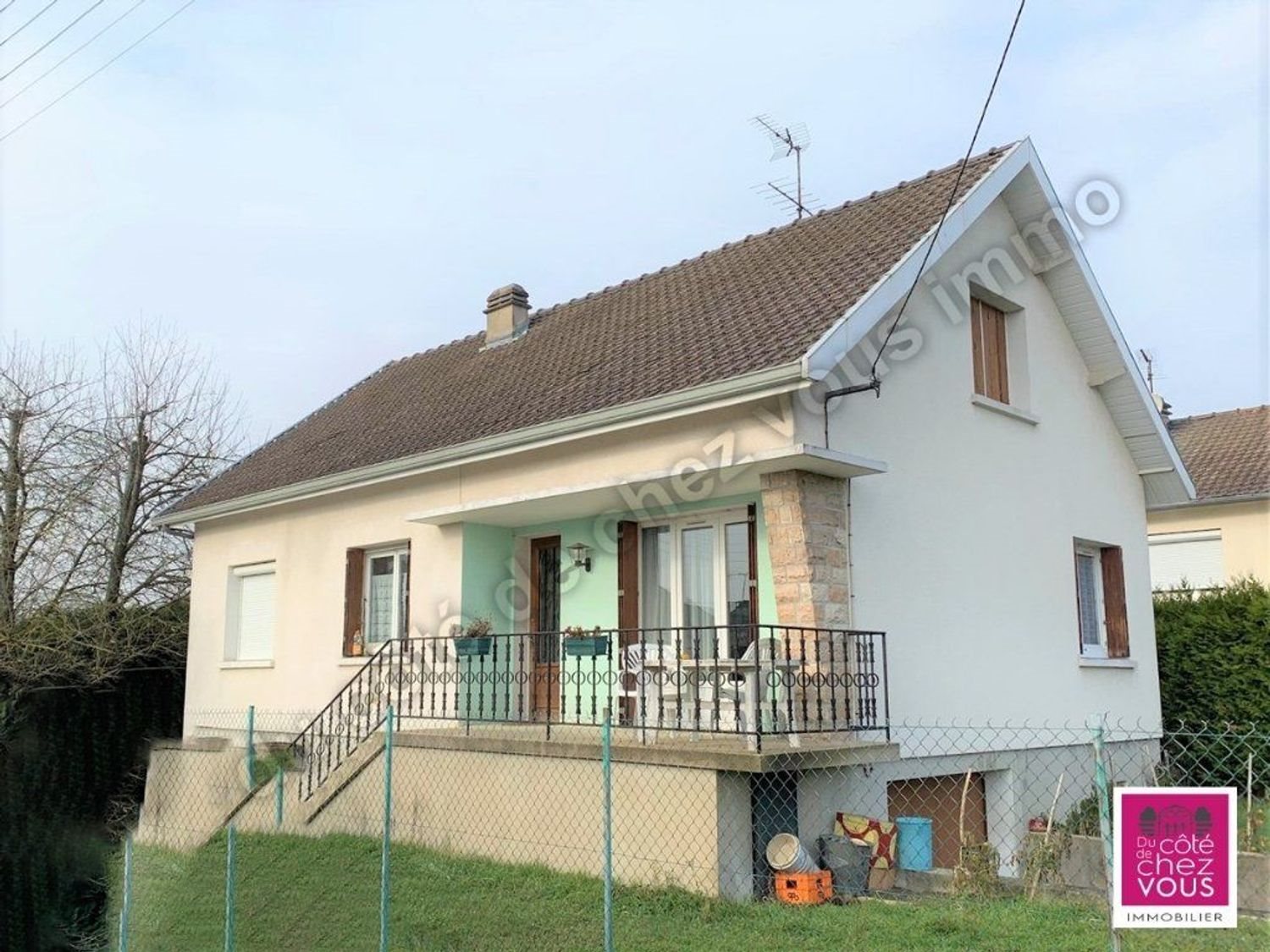 Maison à vendre, 102m², Saint-André-les-Vergers