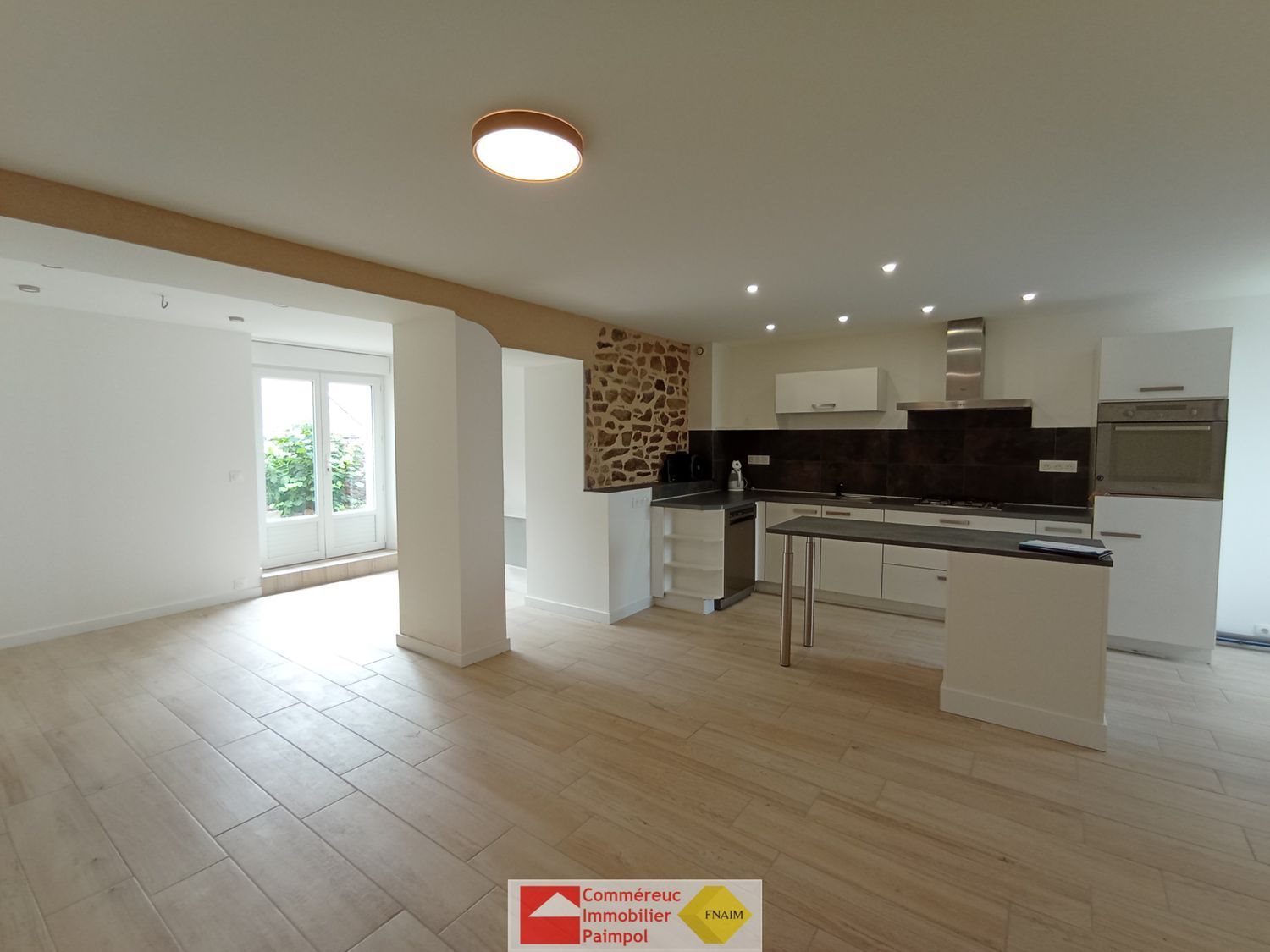 Maison à vendre, 74m², Pléhédel