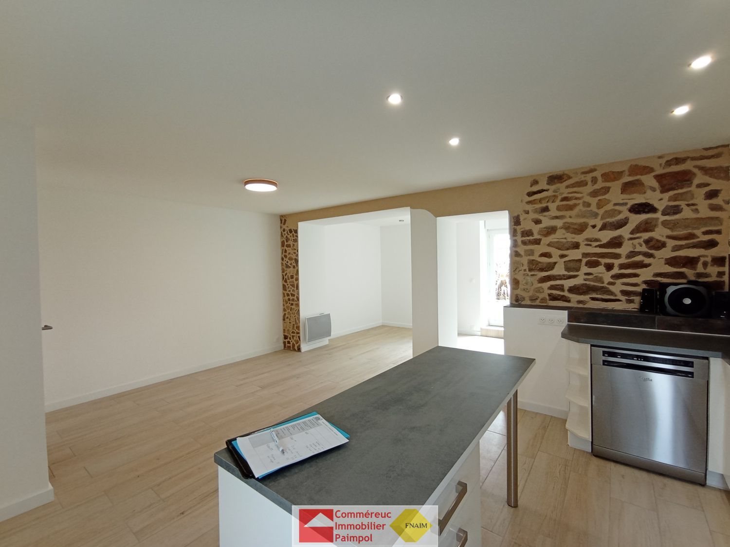 Maison à vendre, 74m², Pléhédel