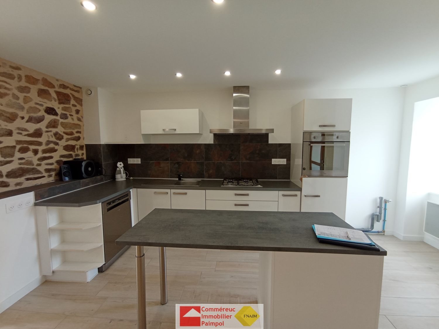 Maison à vendre, 74m², Pléhédel