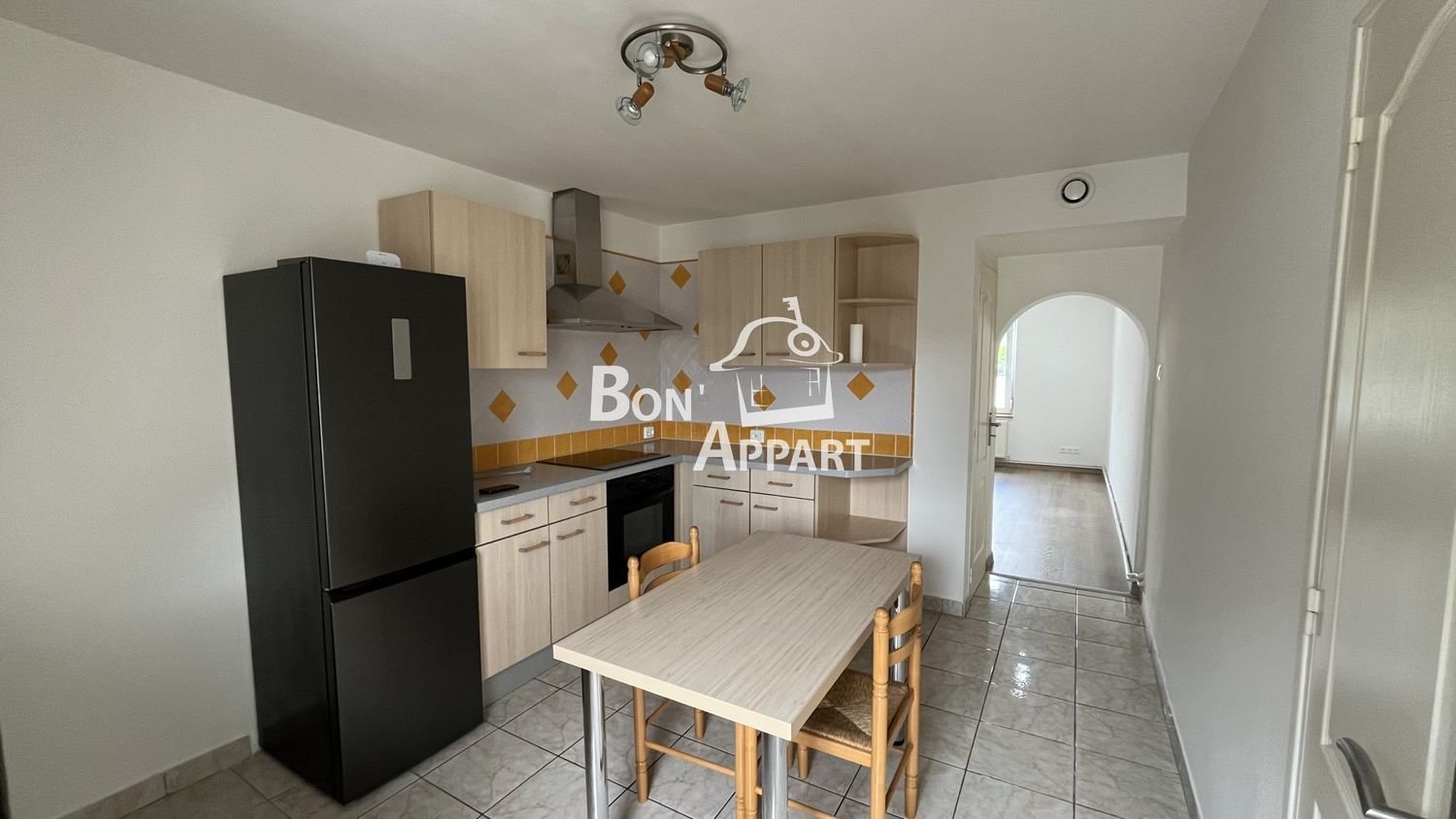 Appartement à vendre, 54m², Joeuf