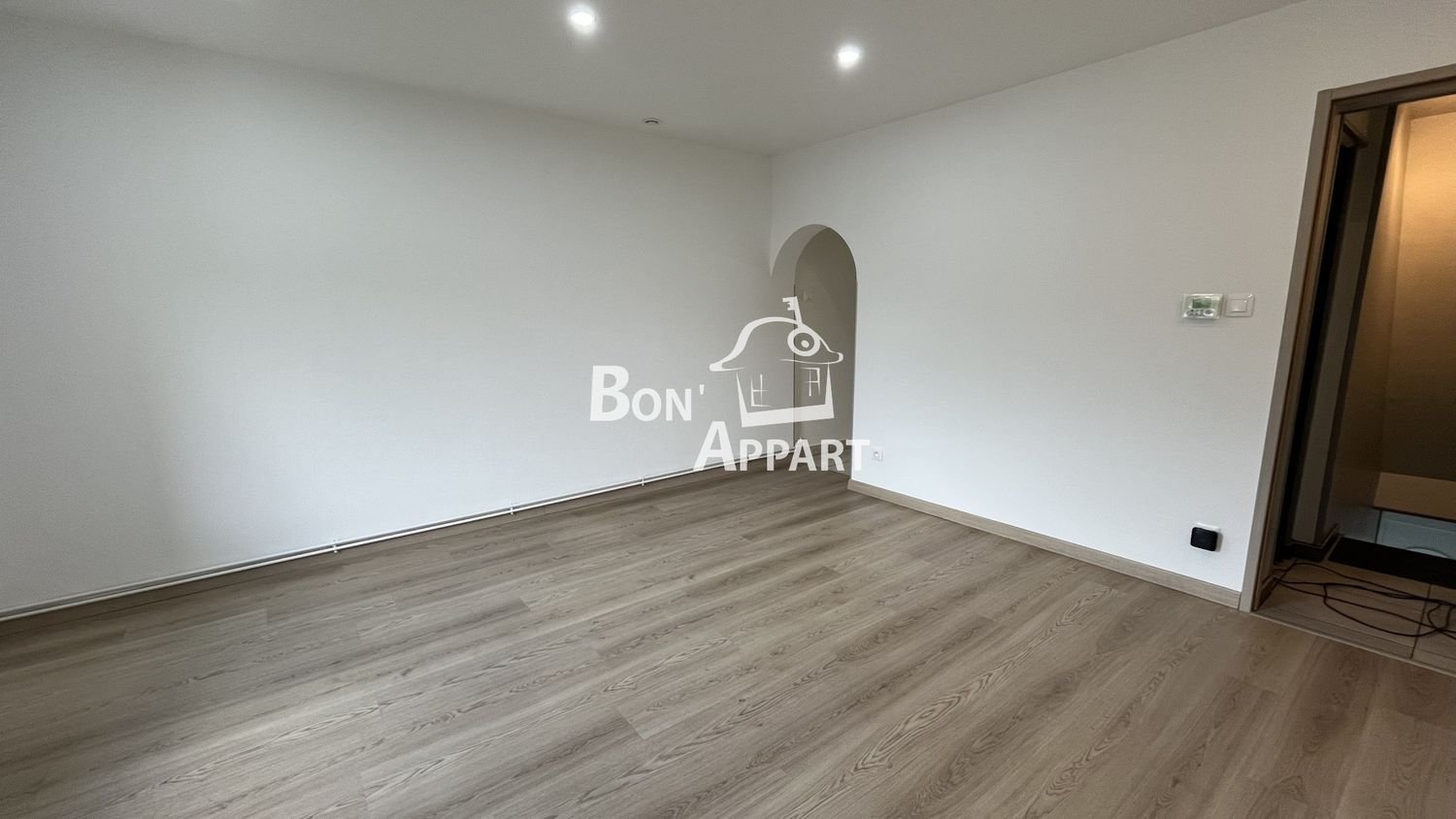 Appartement à vendre, 54m², Joeuf