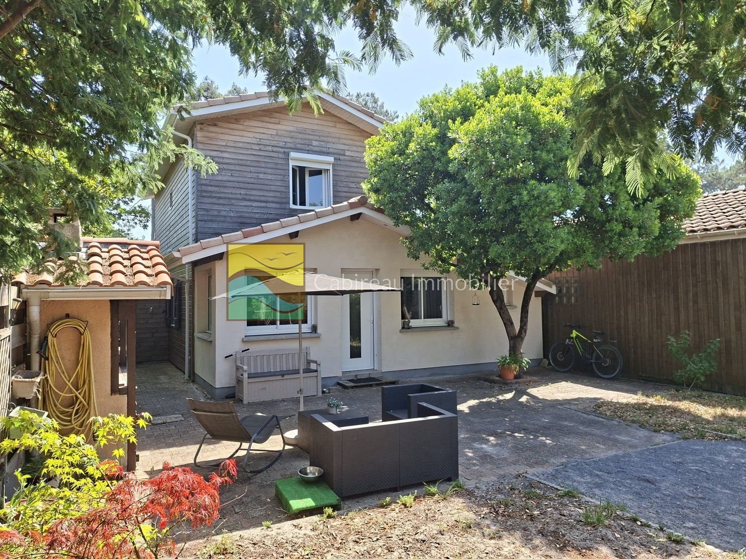 Maison à vendre, 117m², Lacanau