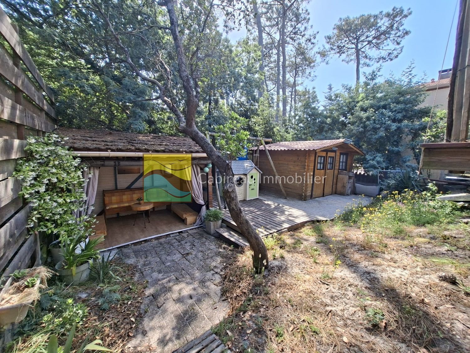 Maison à vendre, 117m², Lacanau
