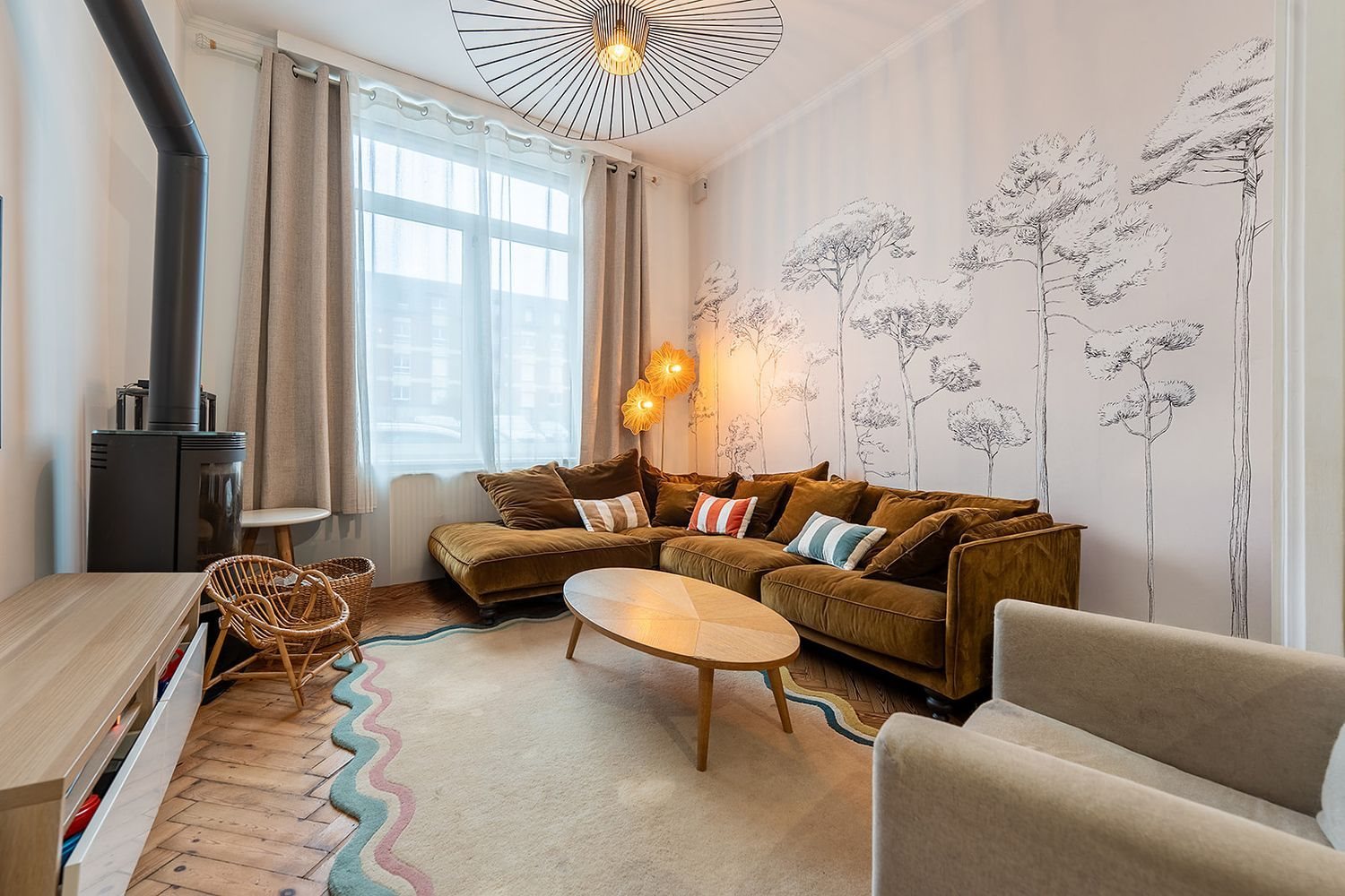 Maison à louer, 112m², Saint-André-lez-Lille