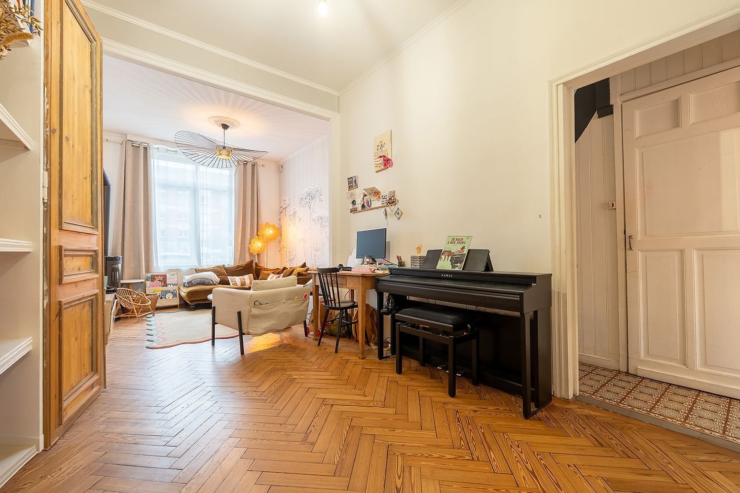 Maison à louer, 112m², Saint-André-lez-Lille