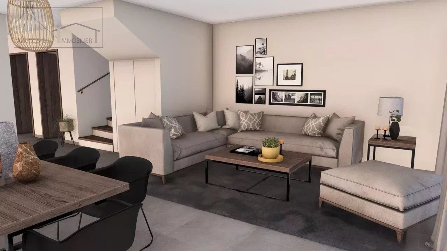 Maison à vendre, 92m², Chamonix-Mont-Blanc