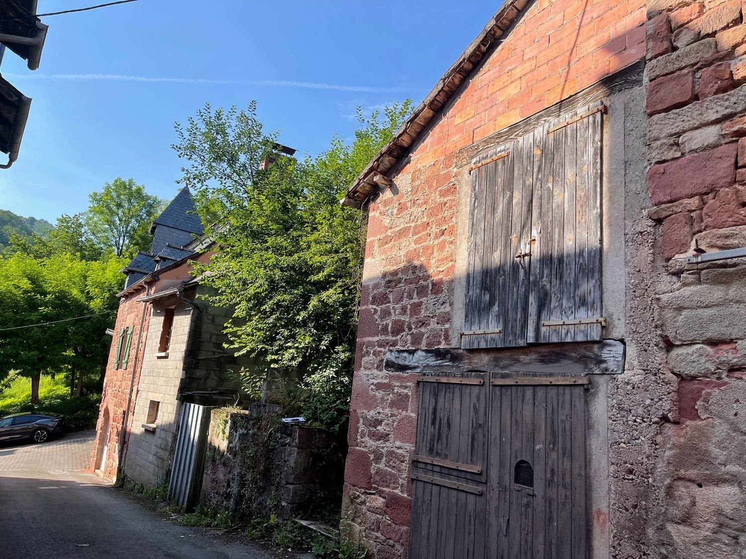 Maison à vendre, 115m², Villecomtal