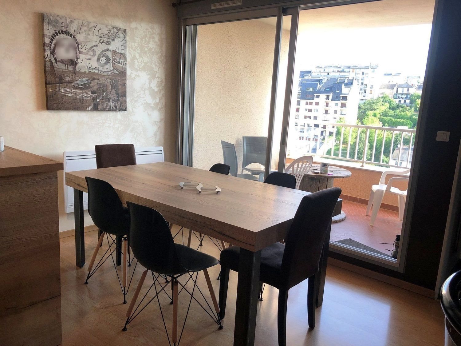 Appartement à louer, 69m², Rodez