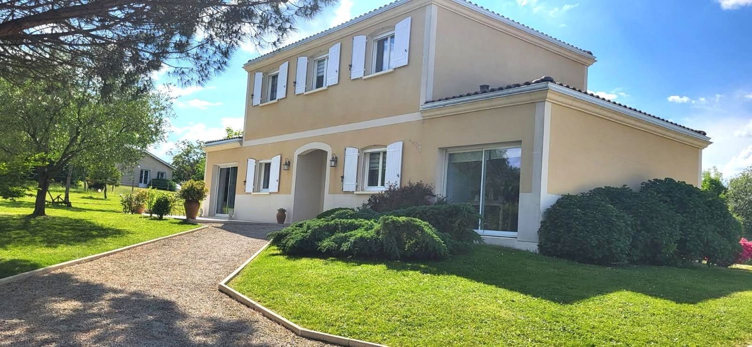 Maison à vendre, 145m², Fargues-Saint-Hilaire