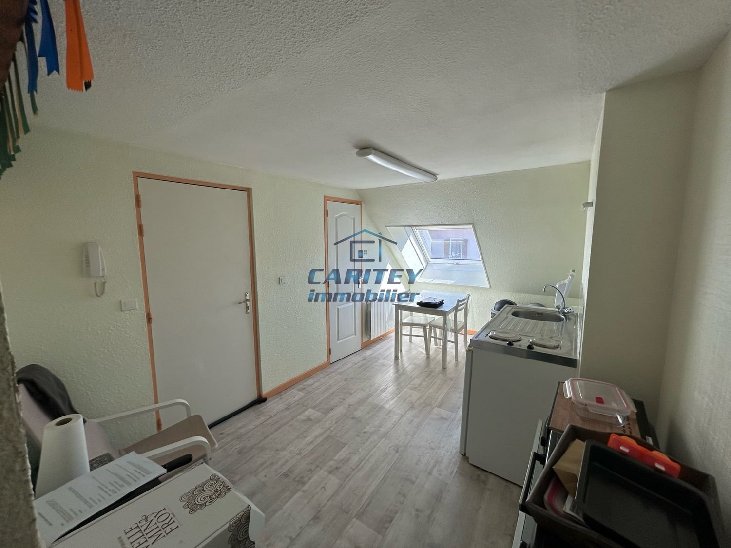 Appartement à louer, 24m², Villersexel