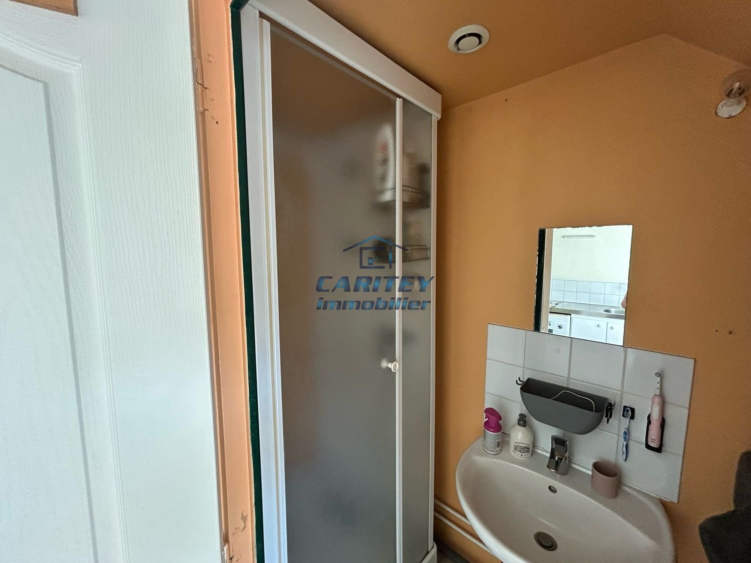 Appartement à louer, 24m², Villersexel