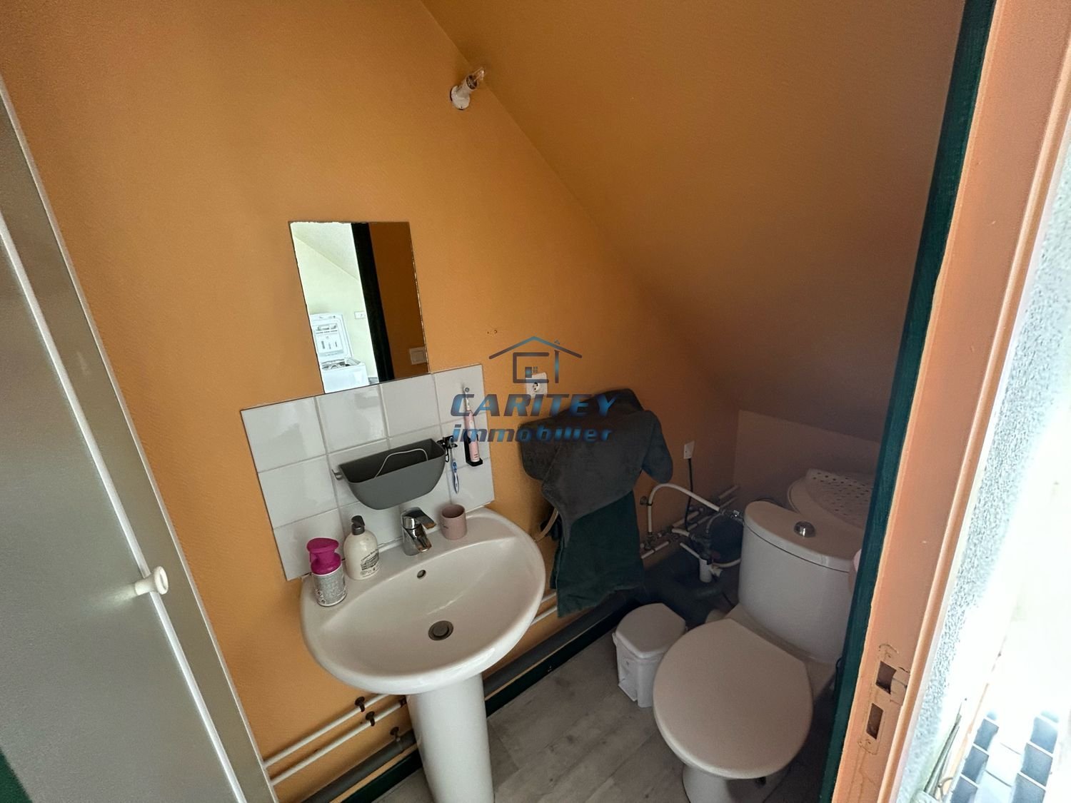 Appartement à louer, 24m², Villersexel