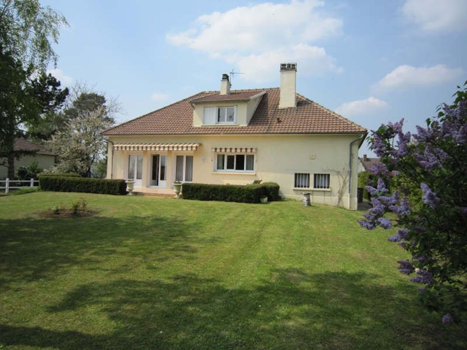 Maison à vendre, 110m², Saint-Lubin-de-la-Haye