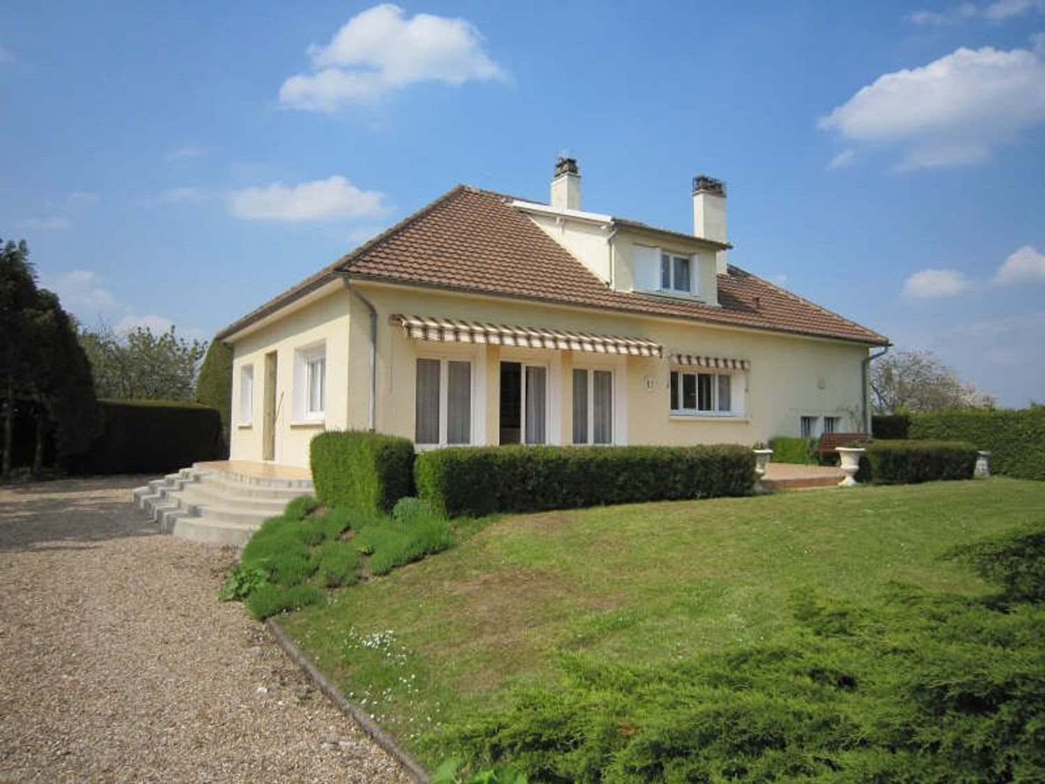 Maison à vendre, 110m², Saint-Lubin-de-la-Haye