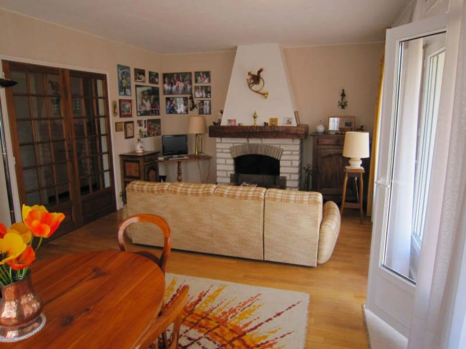 Maison à vendre, 110m², Saint-Lubin-de-la-Haye