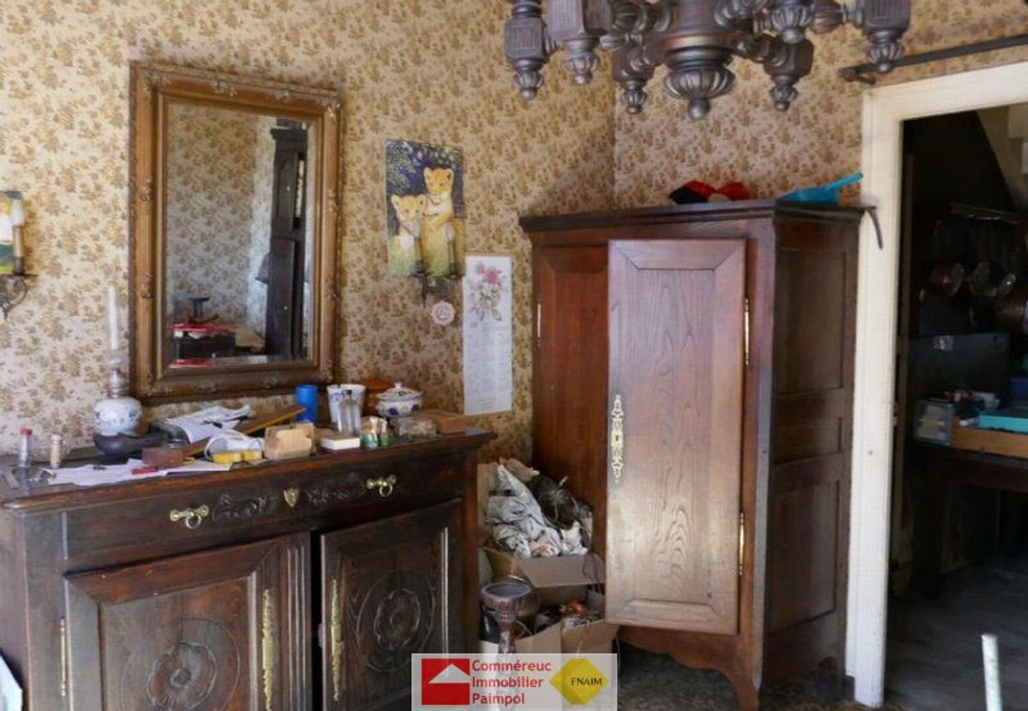 Maison à vendre, 55m², Paimpol