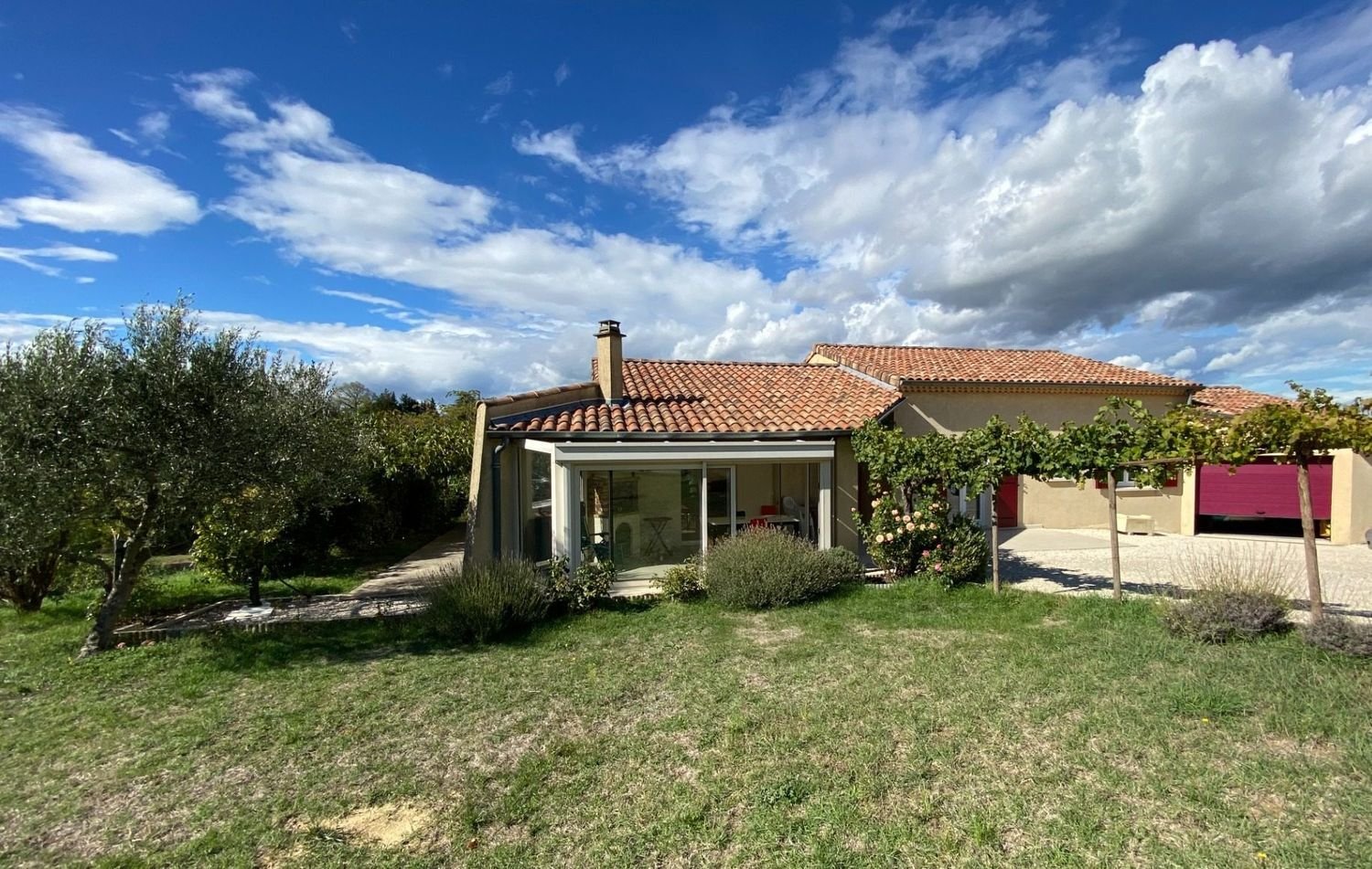 Maison à vendre, 116m², Saint-Vincent-de-Barrès
