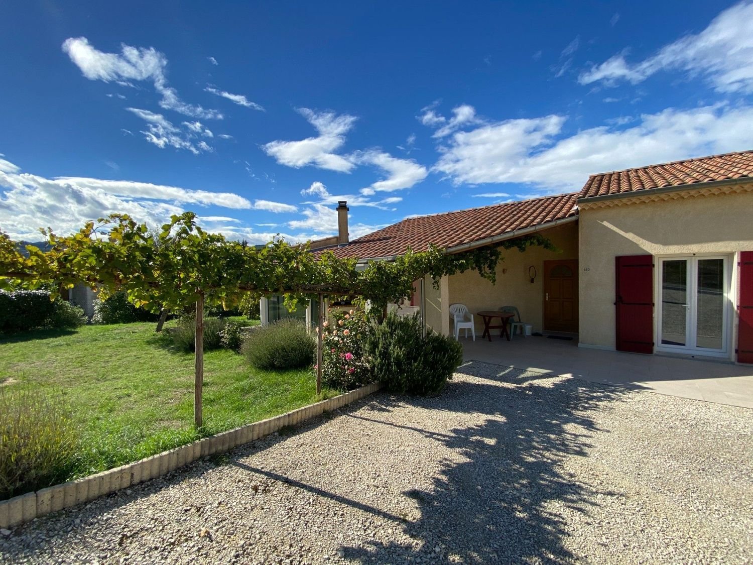 Maison à vendre, 116m², Saint-Vincent-de-Barrès