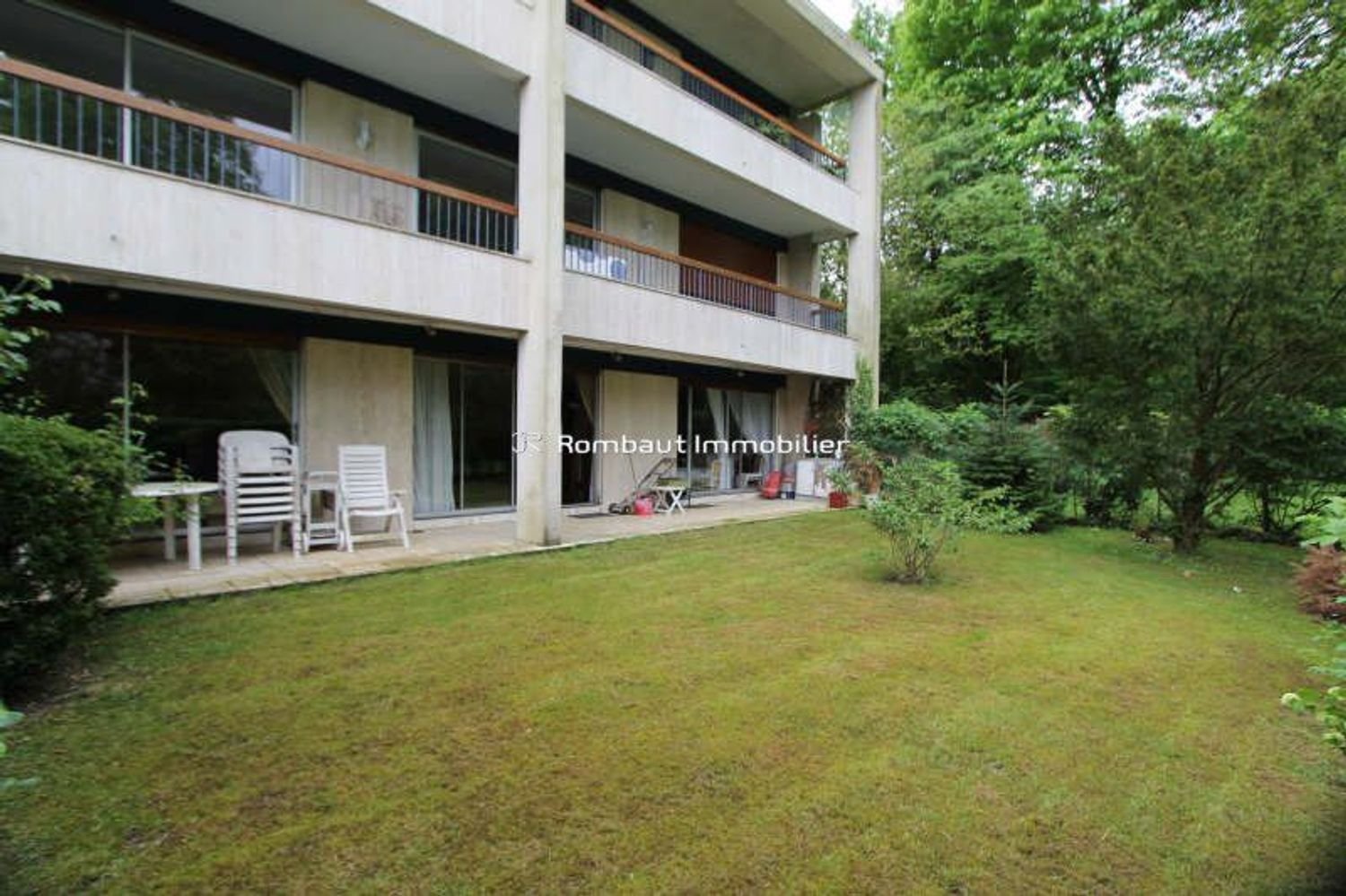 Appartement à vendre, 104m², Rueil-Malmaison