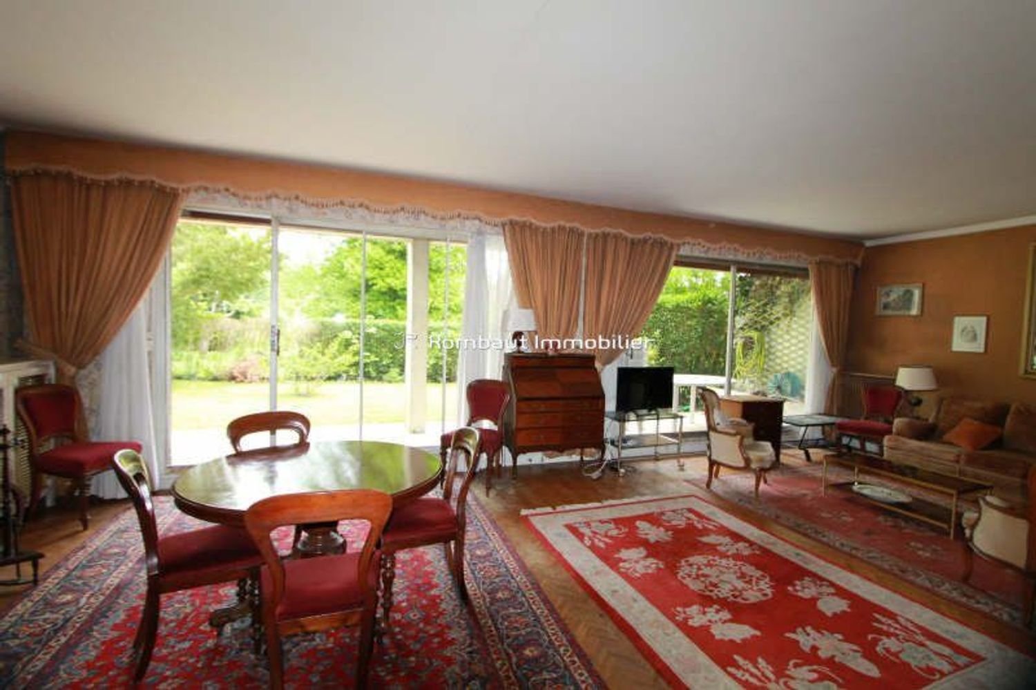 Appartement à vendre, 104m², Rueil-Malmaison