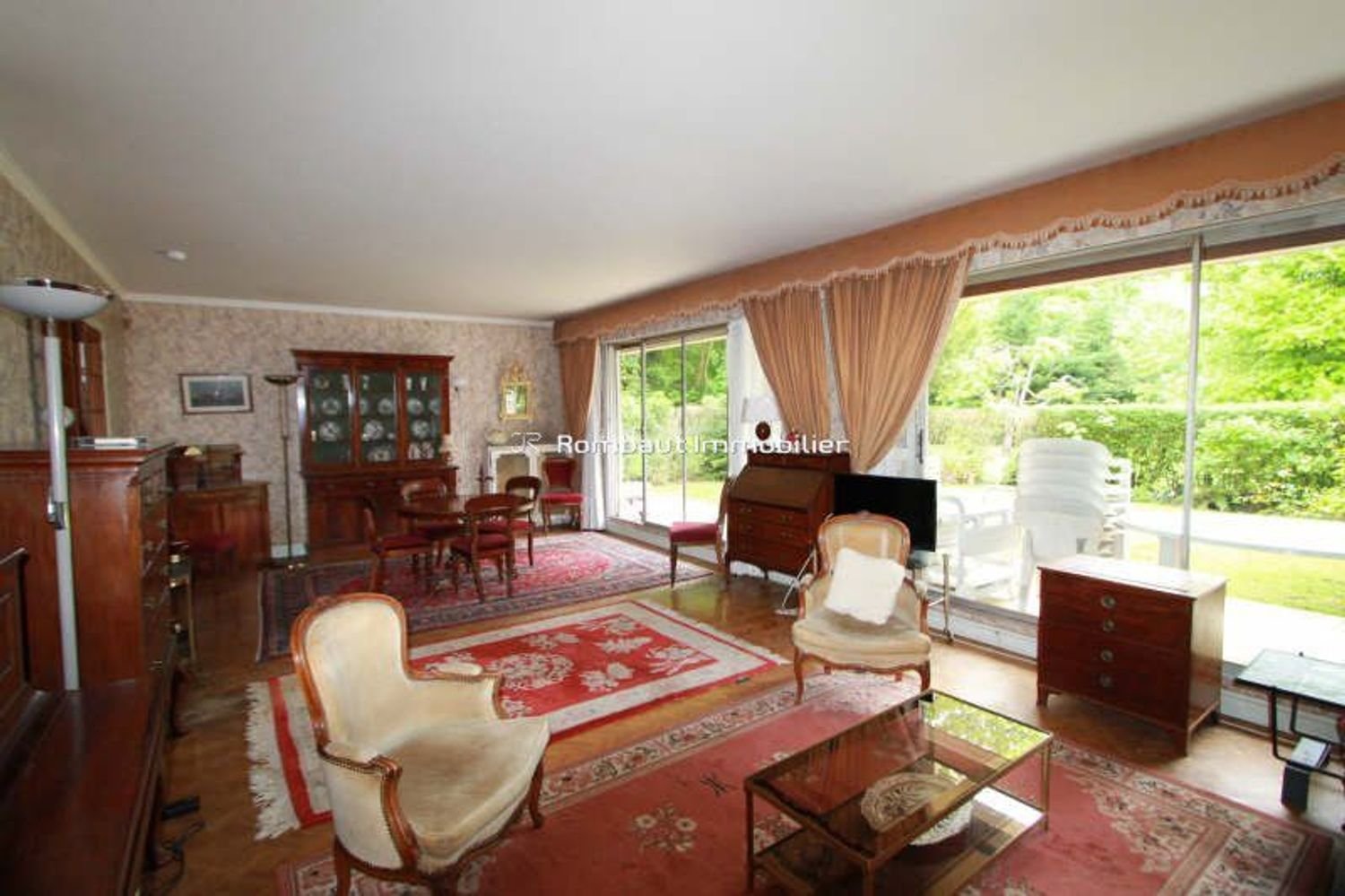 Appartement à vendre, 104m², Rueil-Malmaison