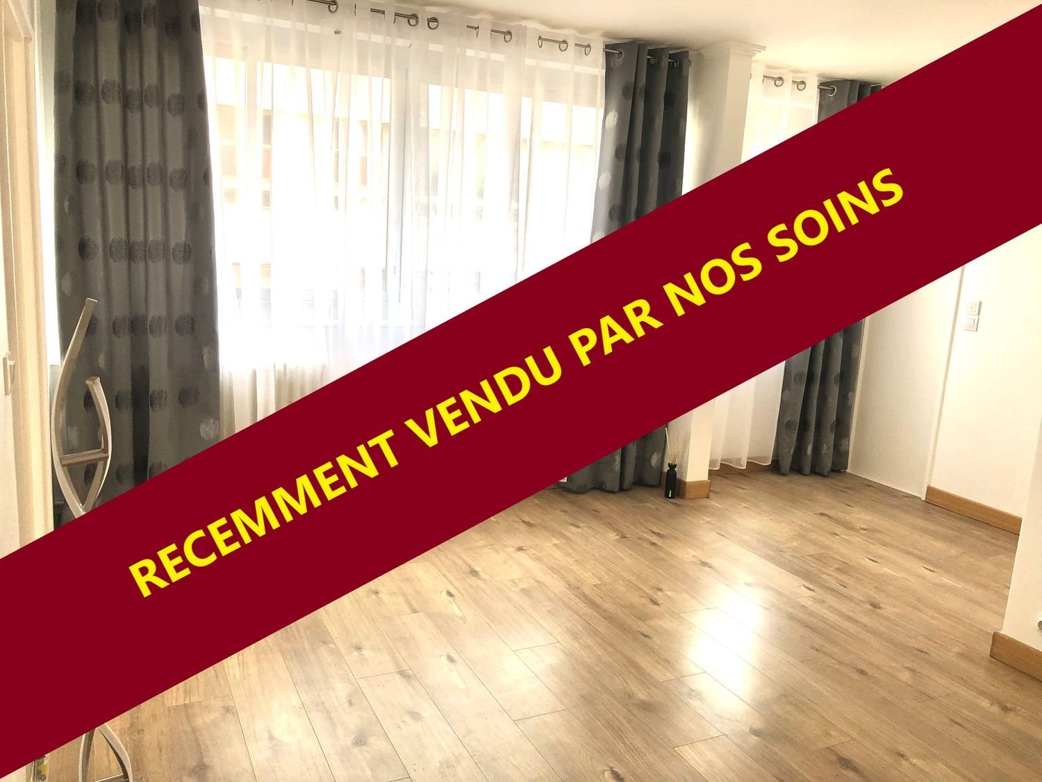 Appartement à vendre, 61m², Sèvres