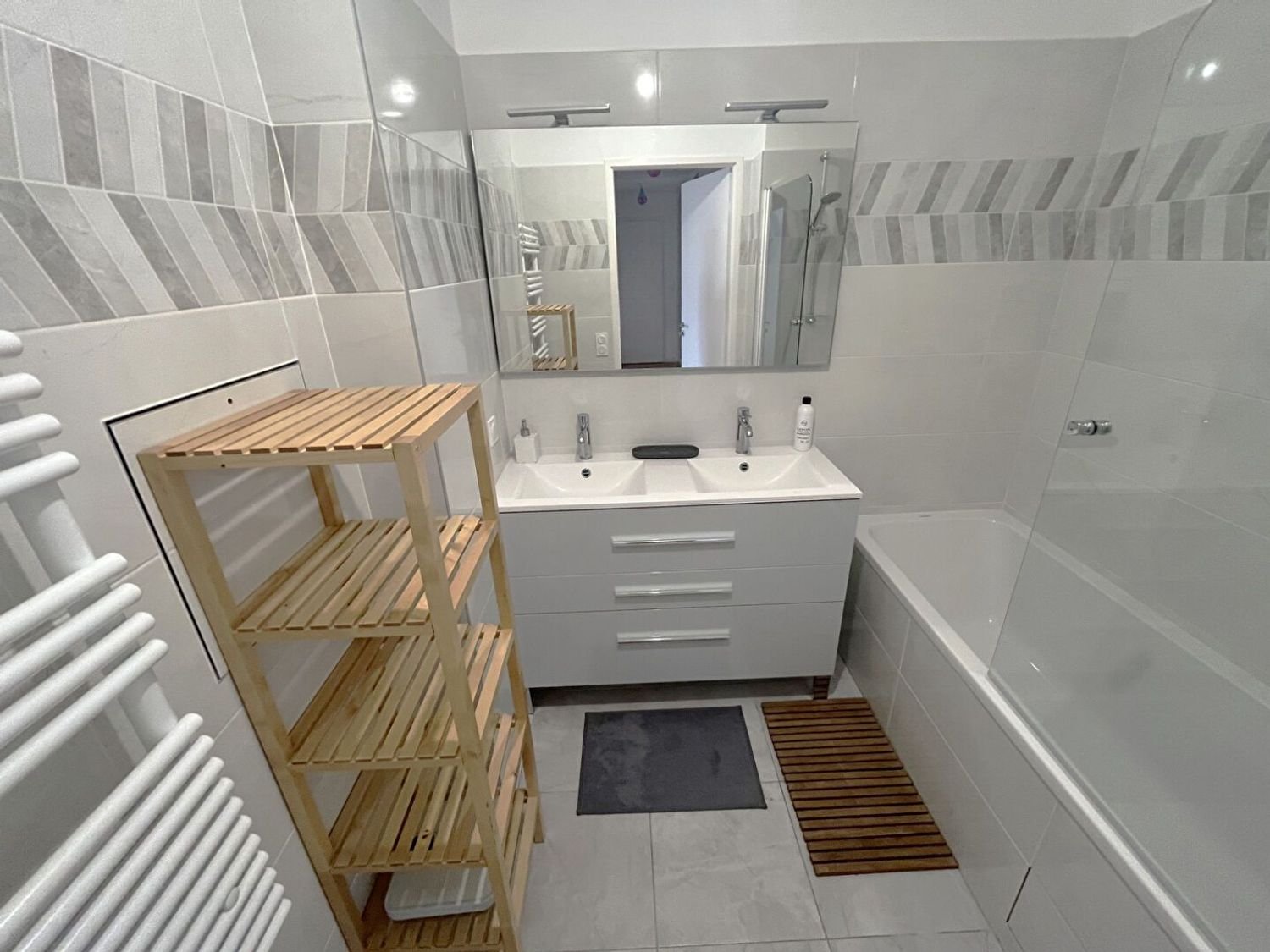 Appartement à louer, 81m², Paris 18ème