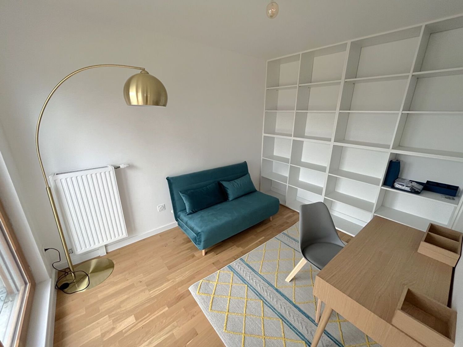 Appartement à louer, 81m², Paris 18ème