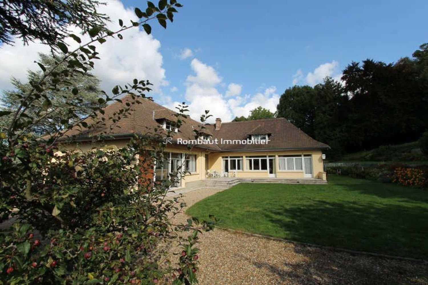 Maison à vendre, 334m², Bougival
