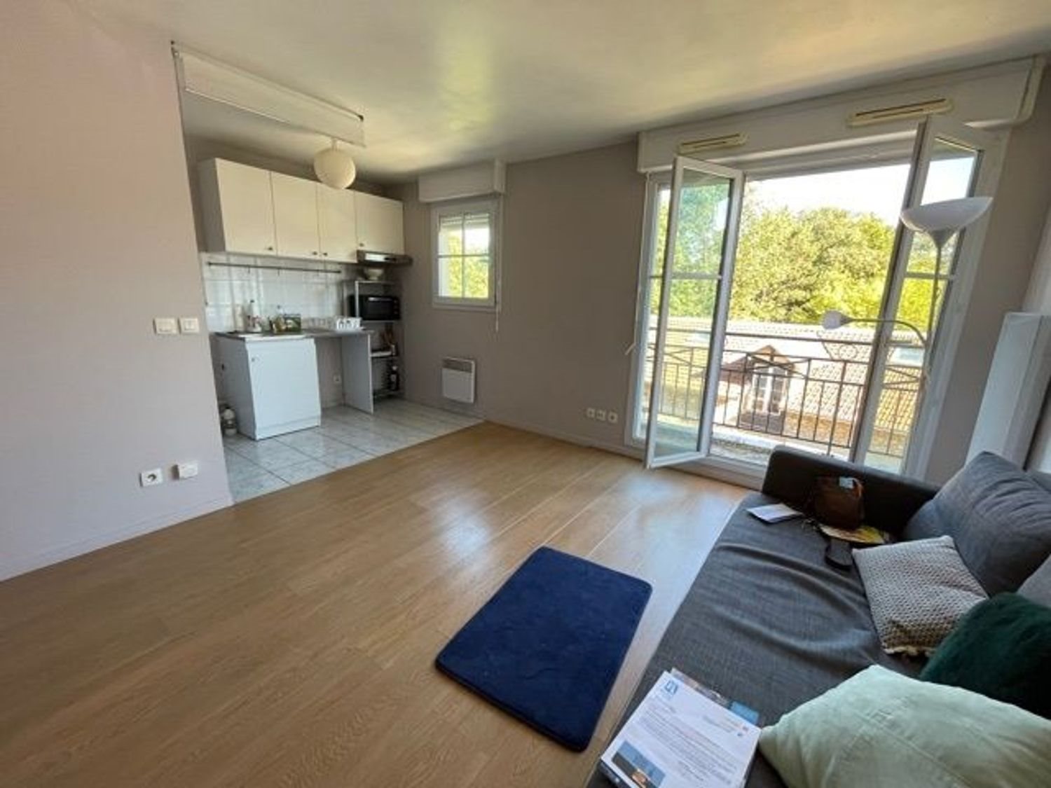 Appartement à vendre, 27m², Orsay