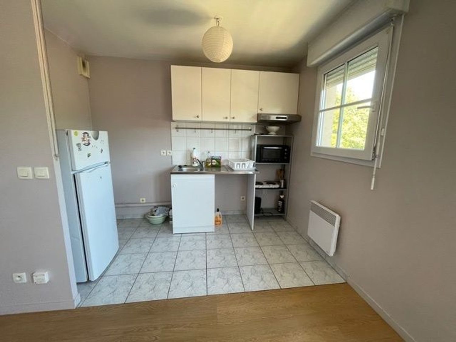 Appartement à vendre, 27m², Orsay