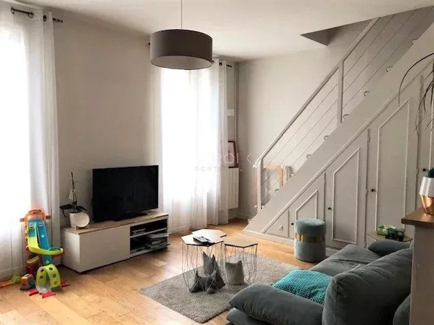 Appartement à vendre, 64m², Gentilly