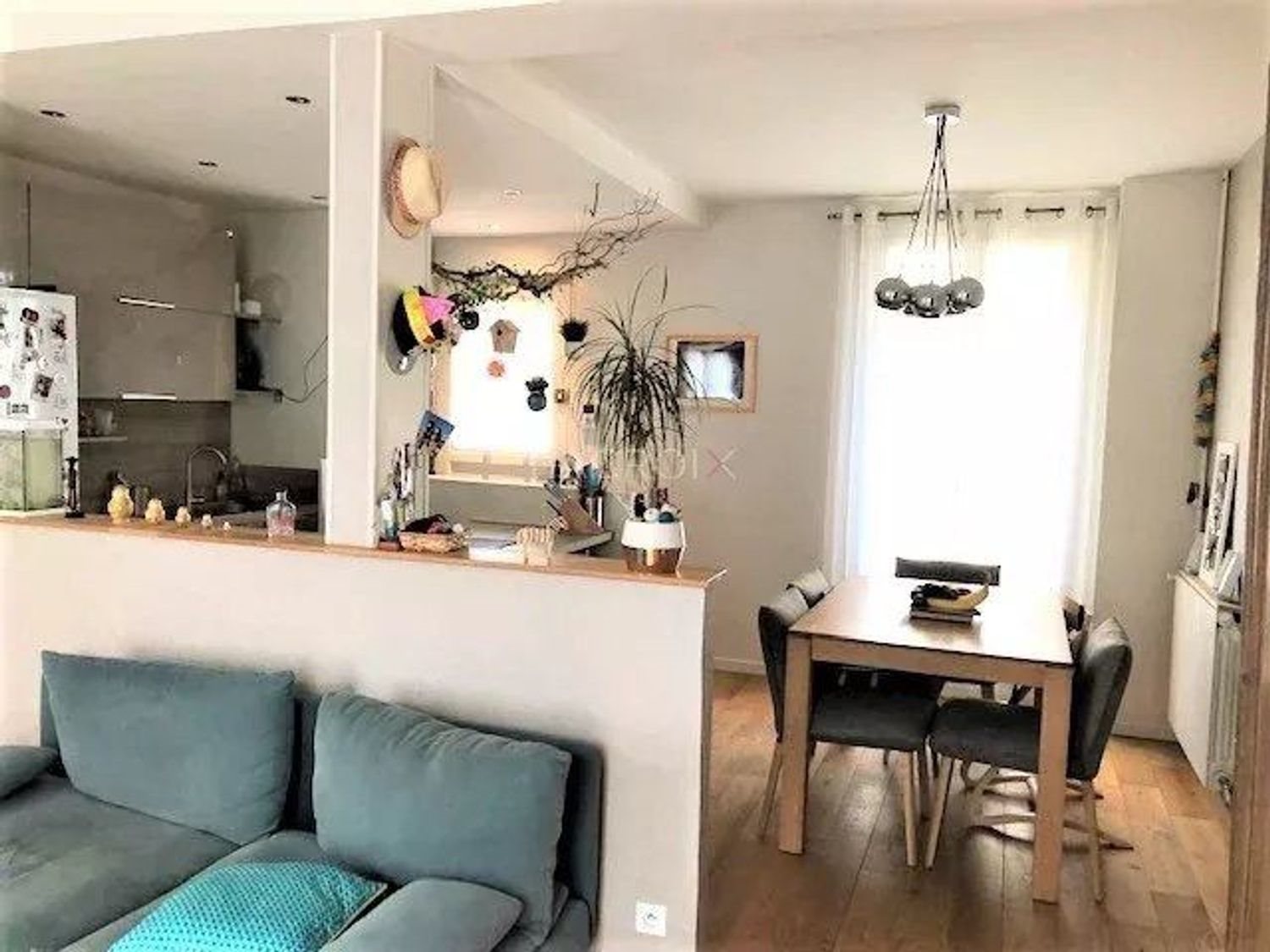Appartement à vendre, 64m², Gentilly