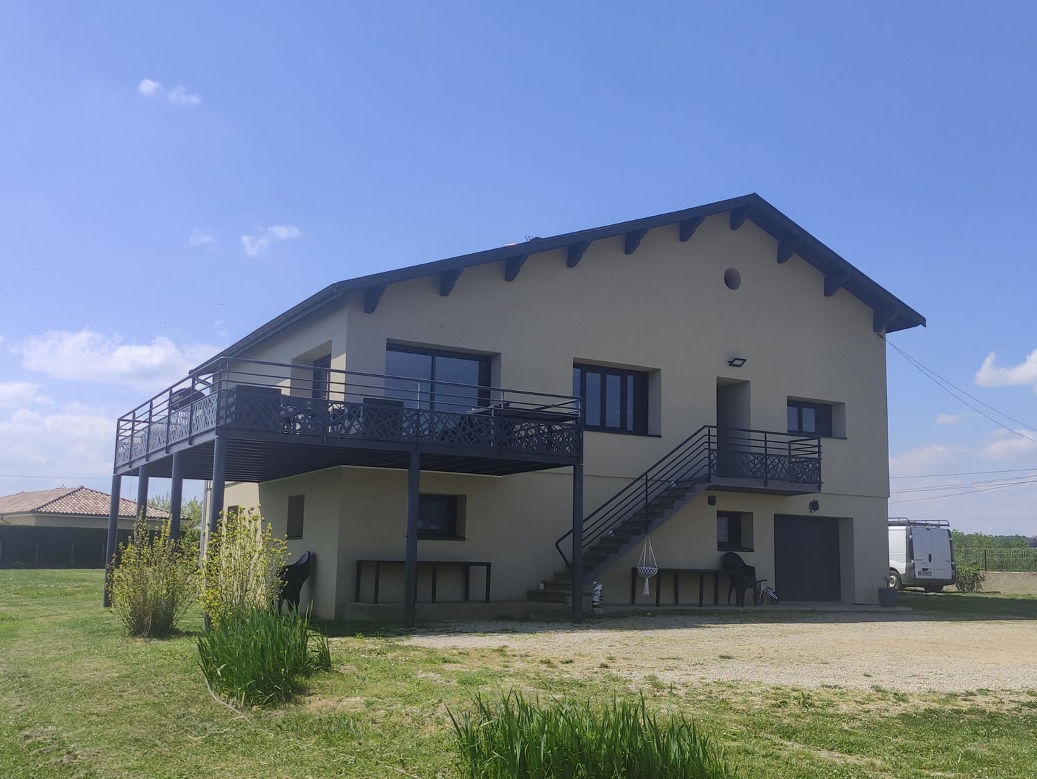 Maison à vendre, 136m², Beaurepaire