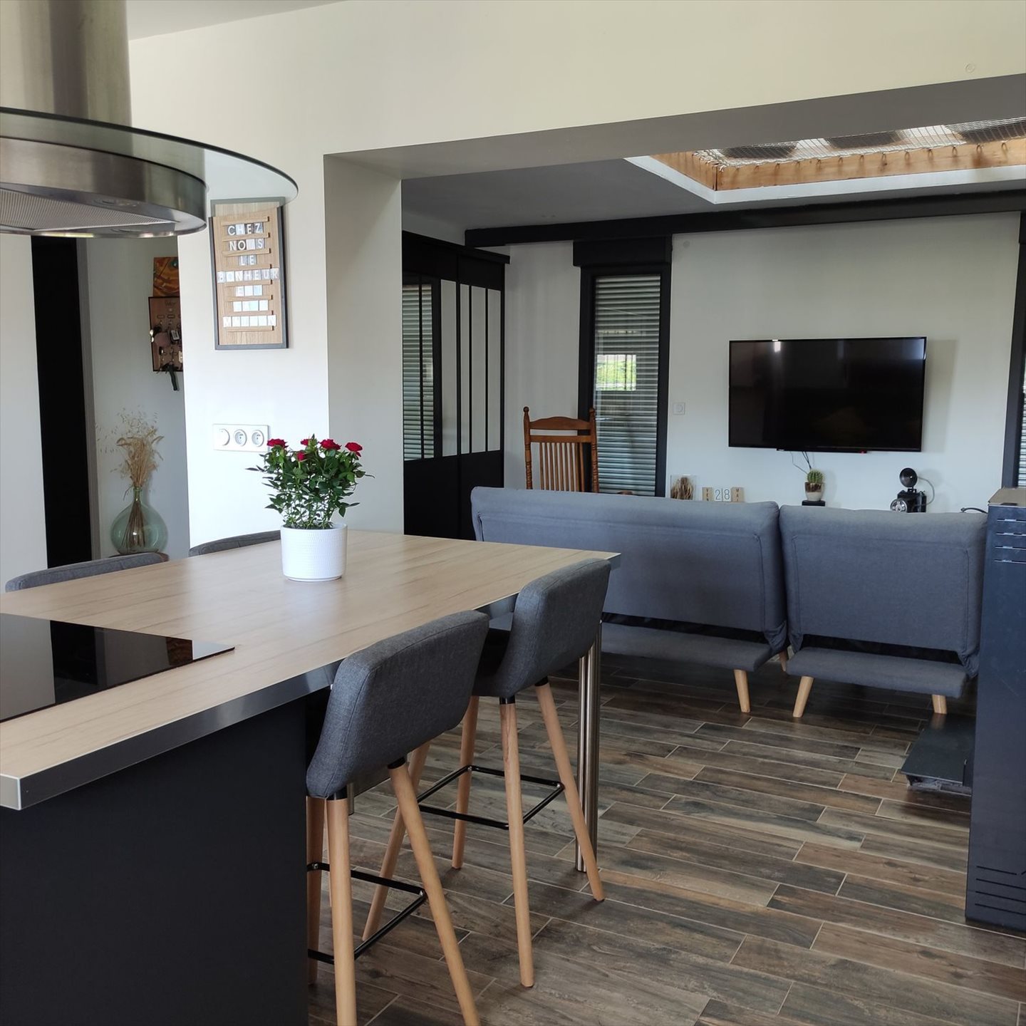 Maison à vendre, 136m², Beaurepaire