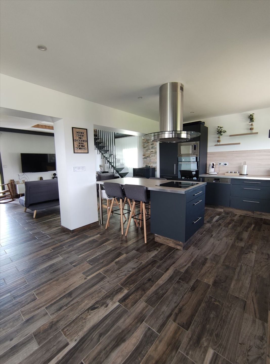 Maison à vendre, 136m², Beaurepaire