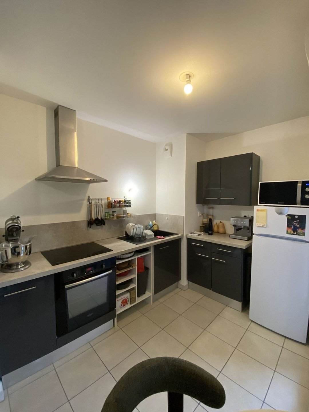 Appartement à vendre, 46m², Meyzieu