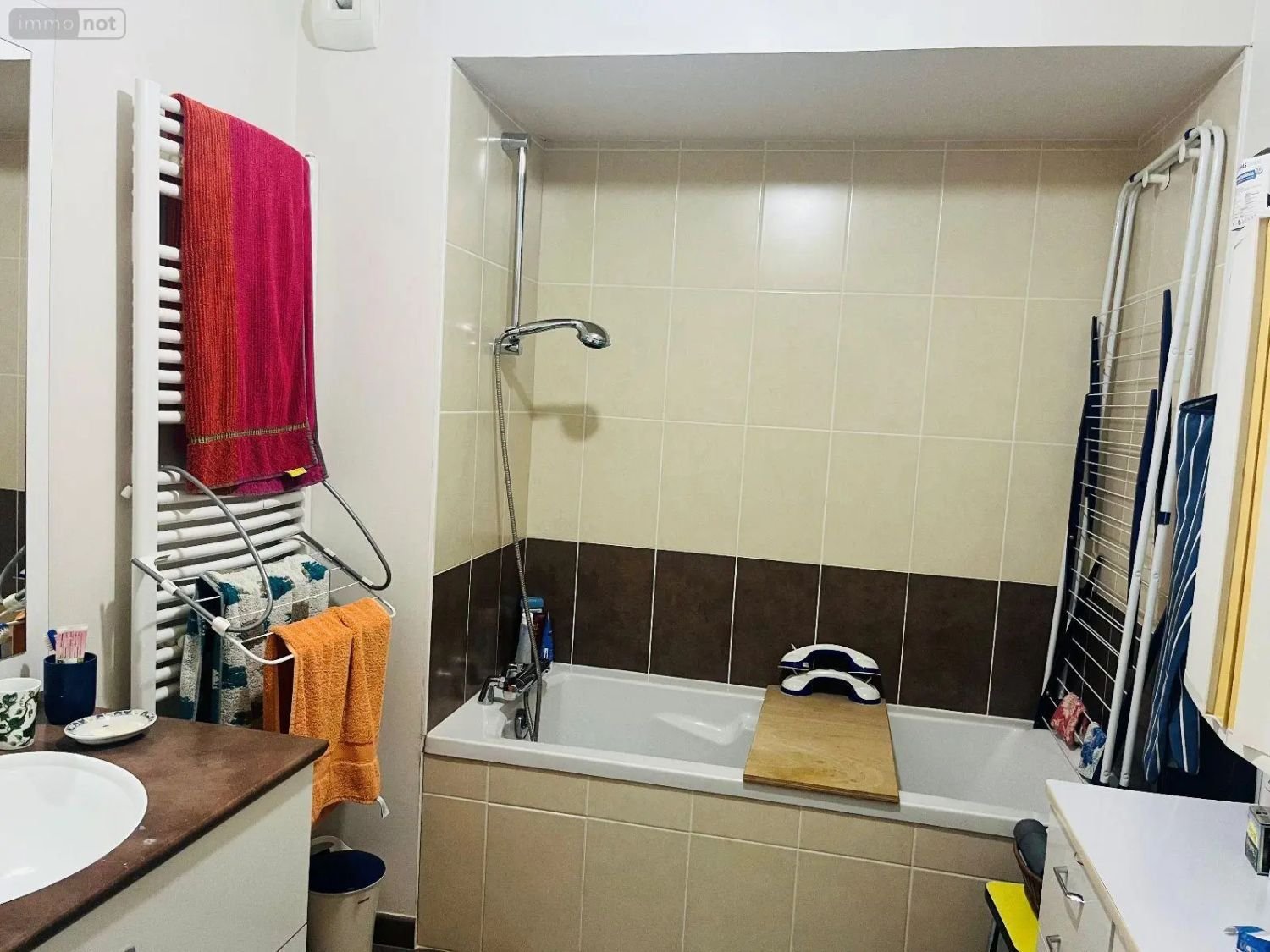 Appartement à vendre, 82m², Caen